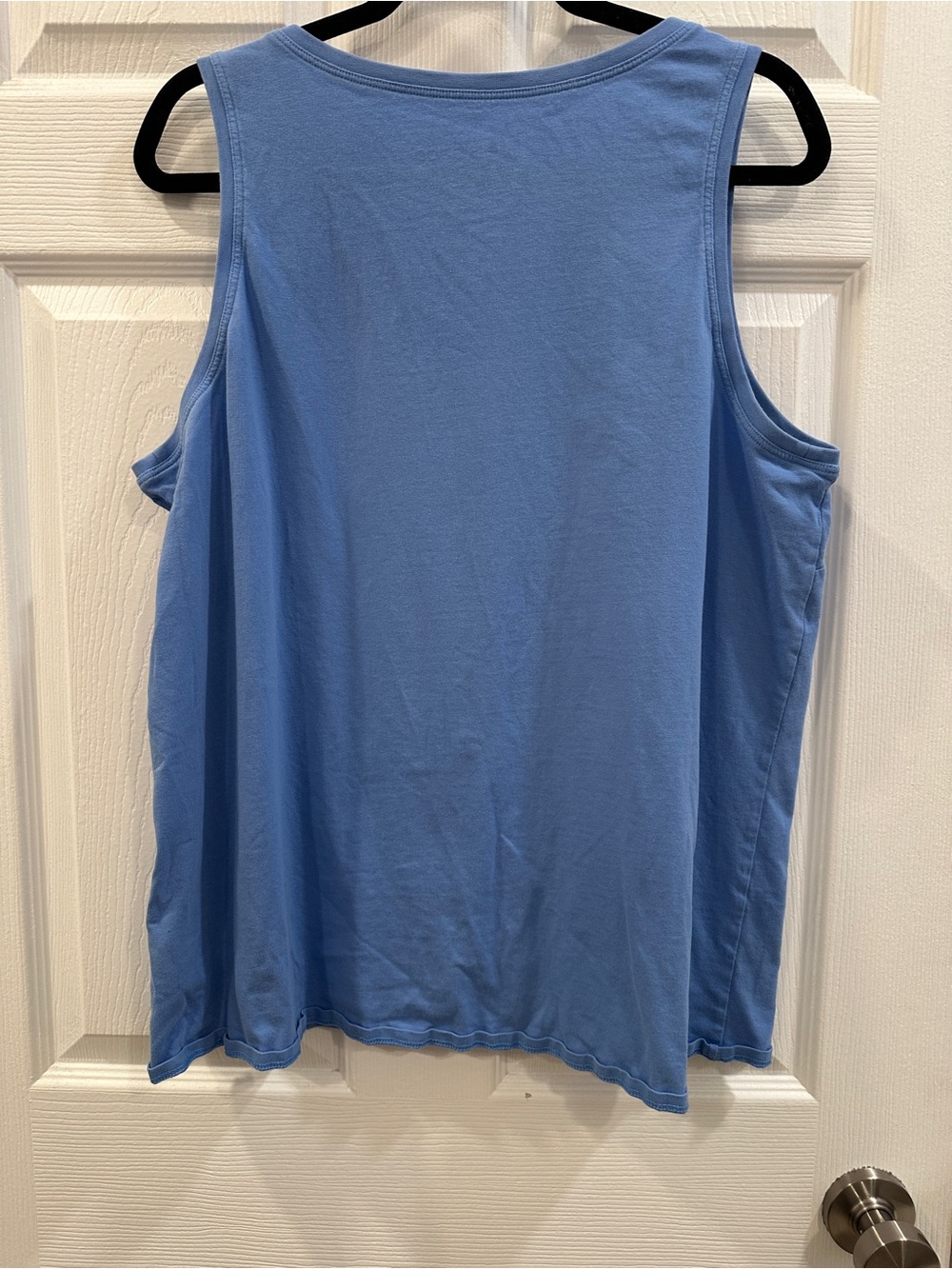 Life is good Flip Flops & Boat Docks Crusher Tank size XXL GUC - Picture 2 of 5